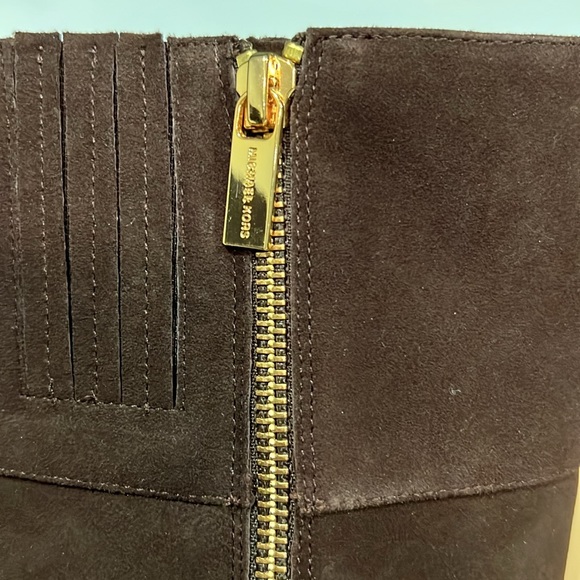 New Michael Kors brown tall boots - Picture 3 of 6